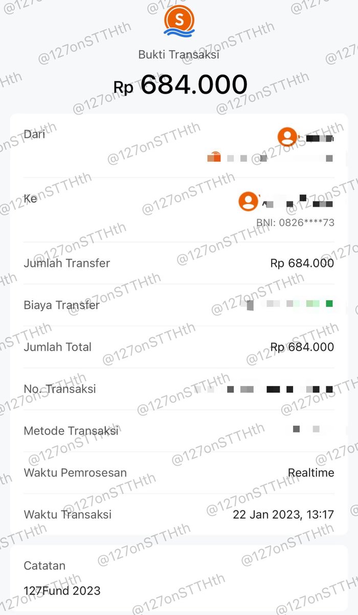 ทางเราได้โอนเงินที่ได้รับจากการโดเนท Tips ไปยัง <a href="/127fund/">127Fund.</a> เรียบร้อย เนื่องจากทางบ้านสตรีมมิ่งเกาหลีปิดรับโดเนทไปก่อน โดยจะชี้แจงอย่างละเอียดอีกครั้งค่ะ 

วันพรุ่งนี้หนุ่ม ๆ NCT 127 จะคัมแบคแล้ว อย่าลืมเตรียมตัวให้พร้อมกันนะคะ 💚