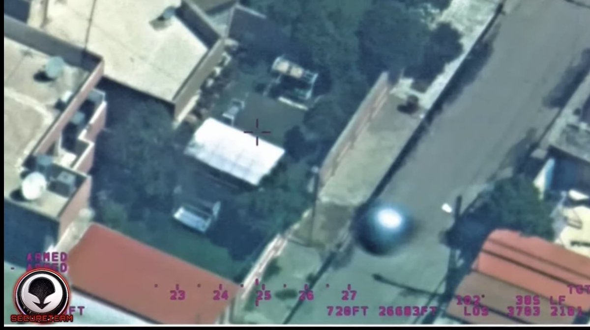 OneidaShark's tweet photo. Photo “LEAKED Video of Alien Ships Over Iraq? The "Mosul Orb"   UFO Click here for Video: https://t.co/94GPZsNiL7 #science #space #galactic #USA #MilitaryClassified #news @USATODAY @cnn @FoxNews @SpaceForceDoD https://t.co/9Msnnf4xxv