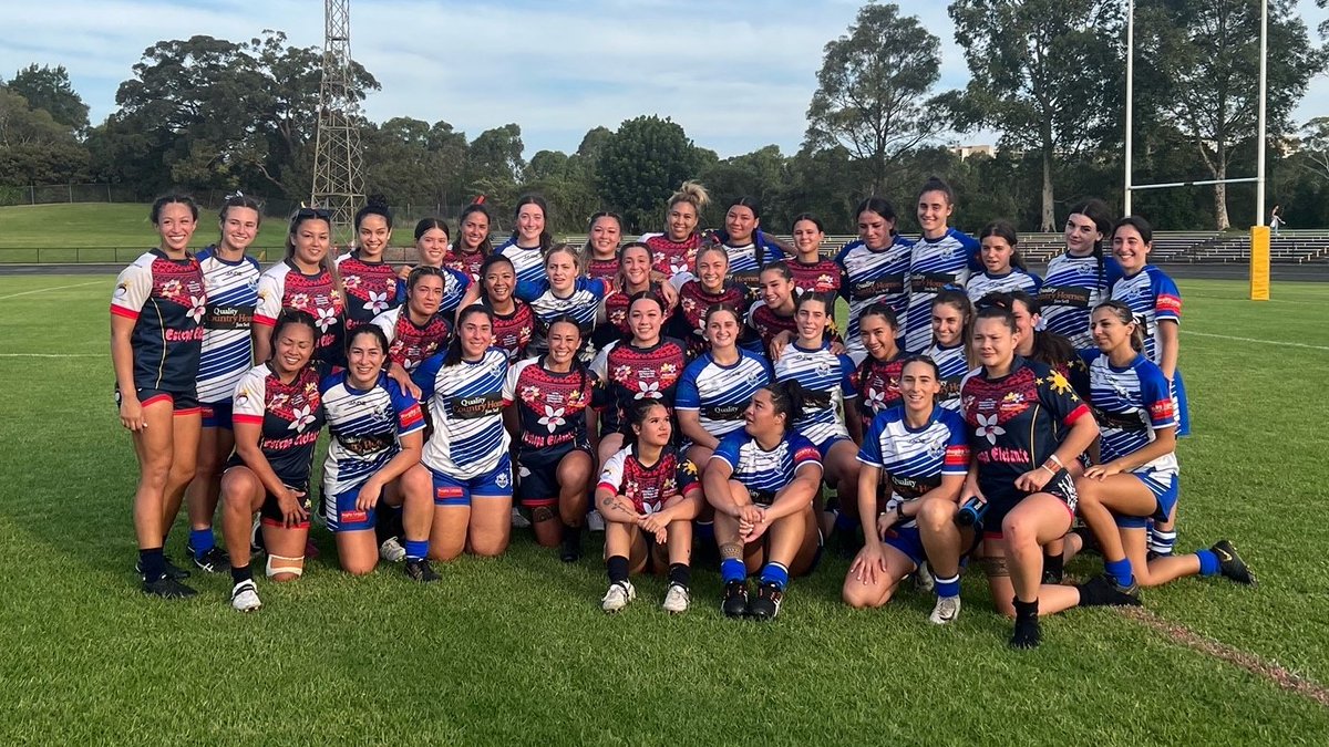 🇬🇷🆚🇵🇭 @PhilippinesRL keep a clean sheet against @GreekRL with a 0-38 final score in this weekend's women's international! Read about all the action! 📰bit.ly/3jiSyCH #EuroRugbyLeague