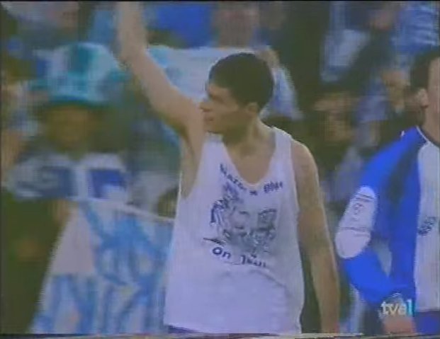 batxan_46's tweet photo. ¿De cuánto sería ahora la sanción a Diego Tristan por portar una camiseta de Riazor Blues en la final de la copa del centenariao? #PutoTebas https://t.co/TBVpdQmLyi
