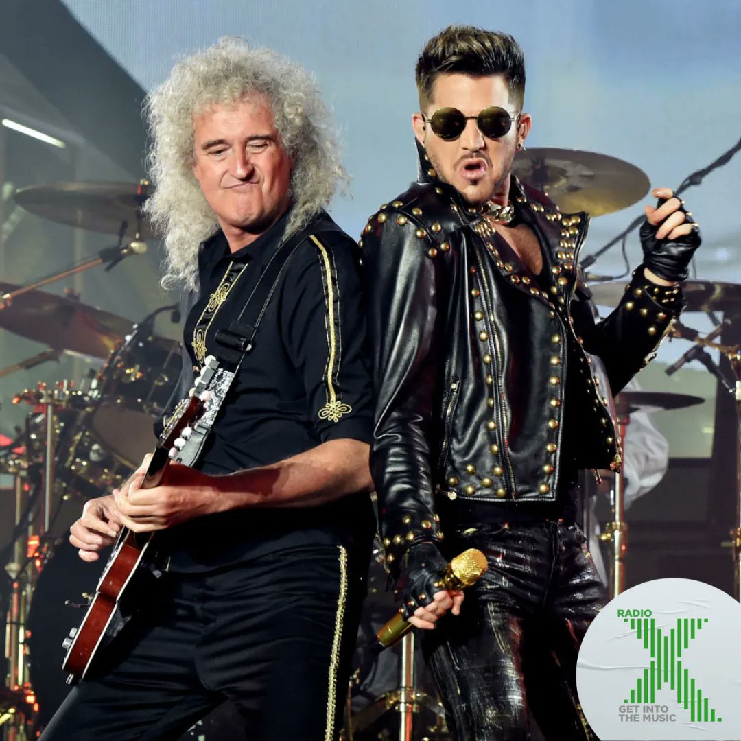 Happy birthday to Adam Lambert! Today the lead vocalist for Queen + Adam Lambert turns 41 years old!  : Getty 