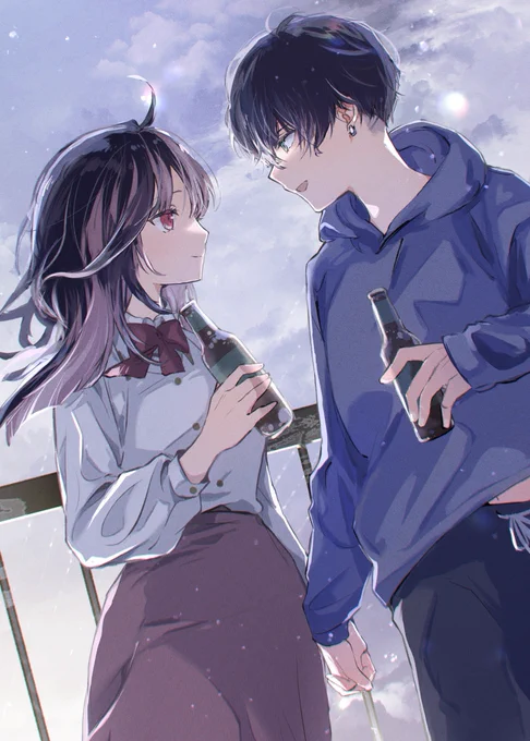#Skeb #Commission ご依頼ありがとうございました 