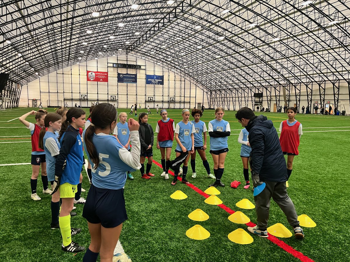 Eastern Pennsylvania ODP tweet media