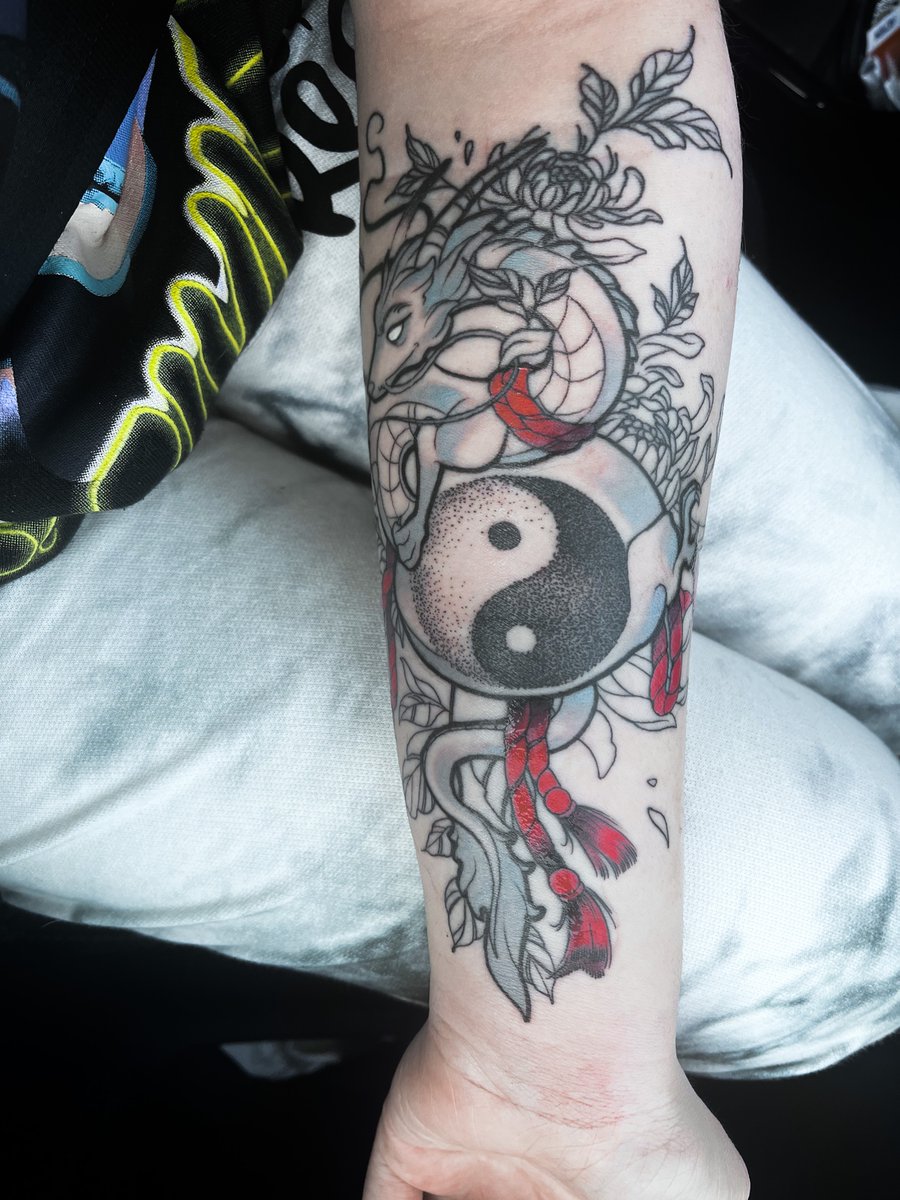 Tattoo artist : souillon_tattoo ❤️