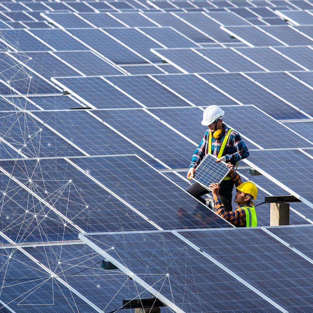 SolarDivisionUS's tweet image. We know that solar power is the way of the future, and our team of experts is dedicated to helping you make the most of it. ☀️Our NABCEP-certified and highly experienced engineering team offers a gold-standard solution that is second to none.
#solardivision #solar #savemoney