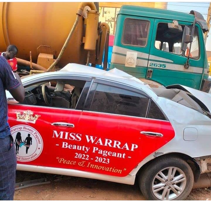 Aboui9's tweet photo. It's so sad 😭😭😭 and heartbreaking how we are losing our young youths due to this careless water tank drivers in juba the government need to do something about it soon https://t.co/GKcxOL0ou8