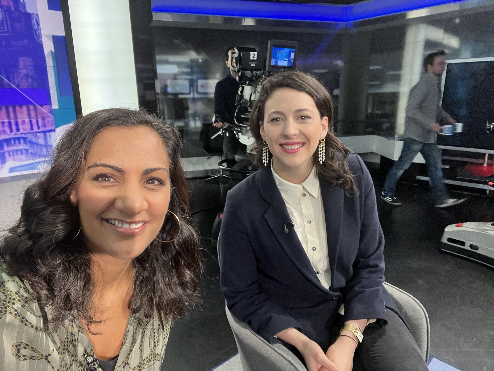 Sonia Sodha on Twitter: "Great fun to record the Andrew Neil show with