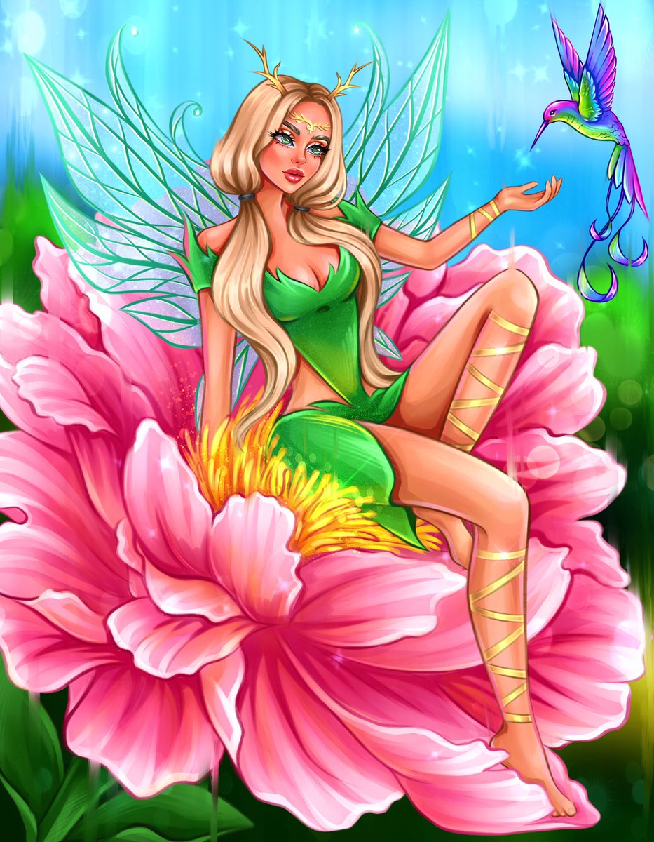 Hi Fam ❤️ Have a good day 🌺

My artworks on Foundation

1. Firebird🔥
 Reserve: 0.1ETH

2. Snow Queen ❄️
 Reserve: 0.07 ETH 
 Buy now: 0.1 ETH

3.Fairy 🧚‍♂️
Reserve: 0.1ETH

Links in comments 💥
#Woolfz #AdelinaArty #NABU #nftart