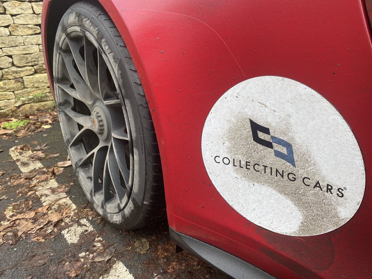 PetrolTed's tweet photo. #drivennothidden ⁦@collectingcars_⁩ https://t.co/r7qsbnyseL