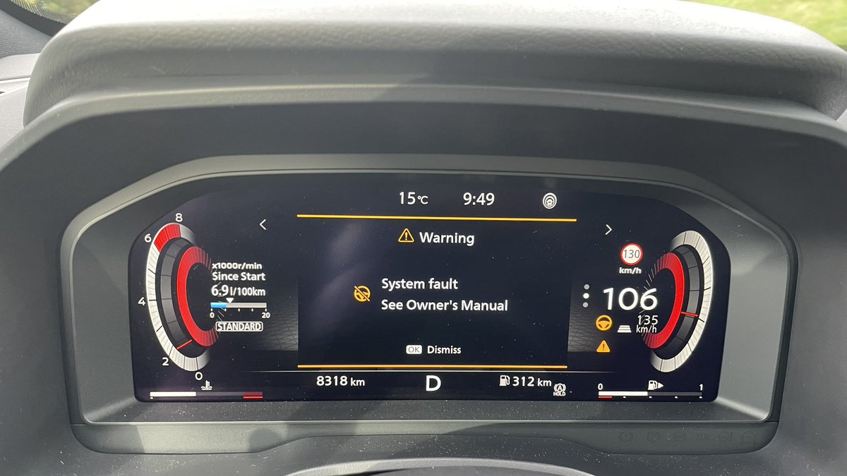 woukec's tweet photo. @NissanEurope New suprises… https://t.co/HIhcfGbFcg
