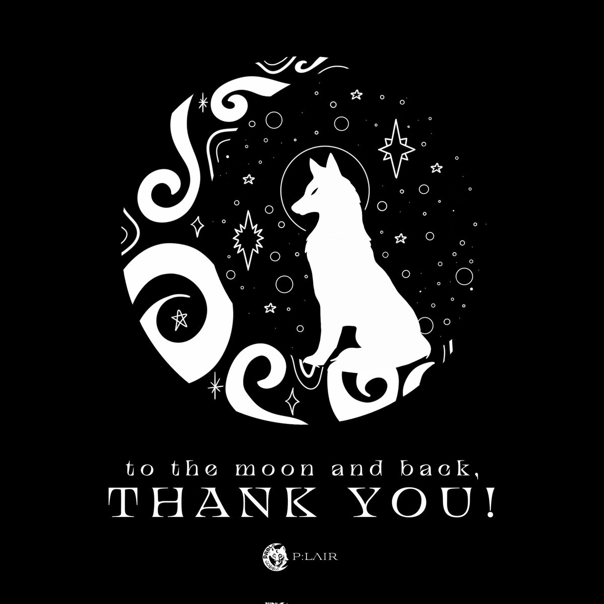 thepablohouses's tweet photo. Thank you for making #LaLunaPenumbra a success! ✨ 

HAPPY BDAY LA LUNA
#AngPagbabalikNgLaLuna
#PABLO @imszmc https://t.co/0NaGGIwJEL