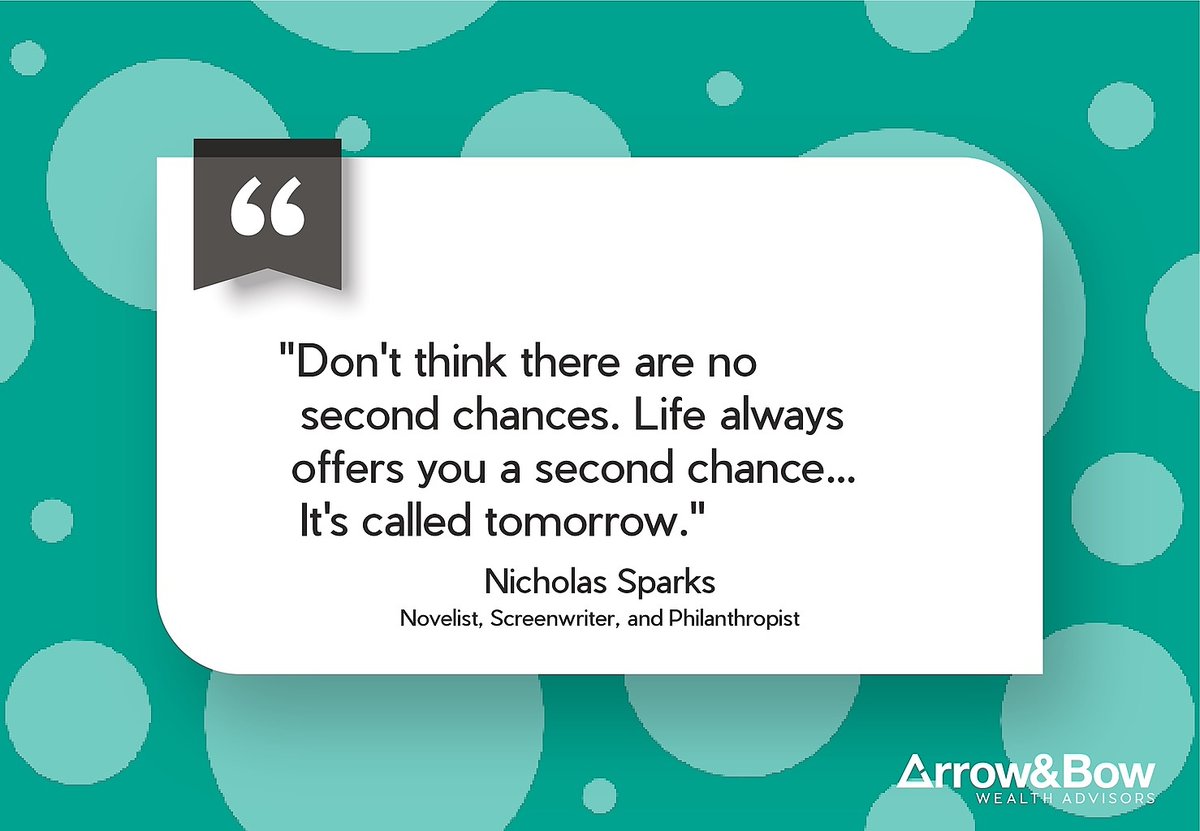 It's never too late to start over. It's never too late to try again. It's never too late to attempt something new. #BrandNewDay