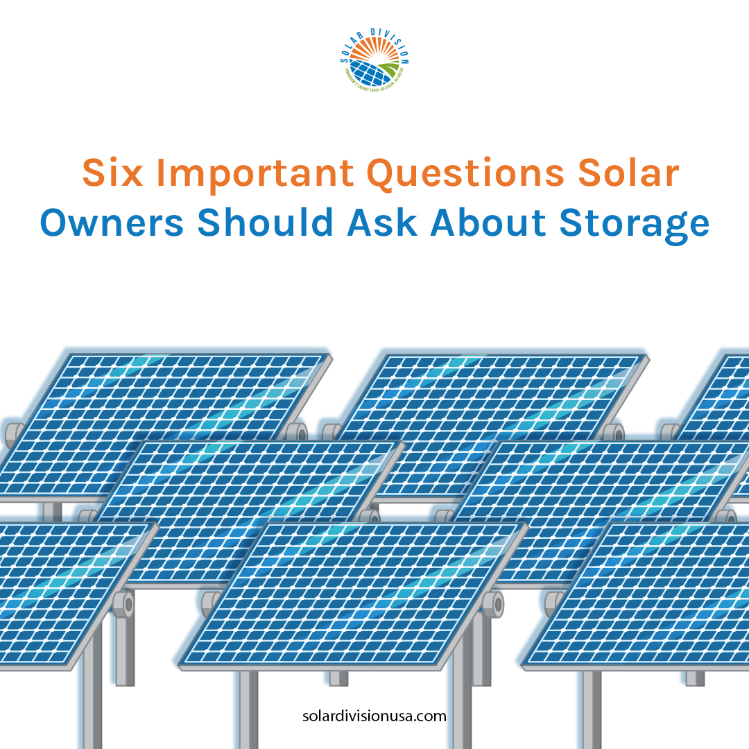 SolarDivisionUS's tweet image. 1. Why is energy storage necessary?
2. What's the value of storage?
3. How does solar + storage work during an outage?
4. Does storage benefit the grid?
5. Is my existing SunPower system compatible with SunVault?
6. Why does storage cost so much?