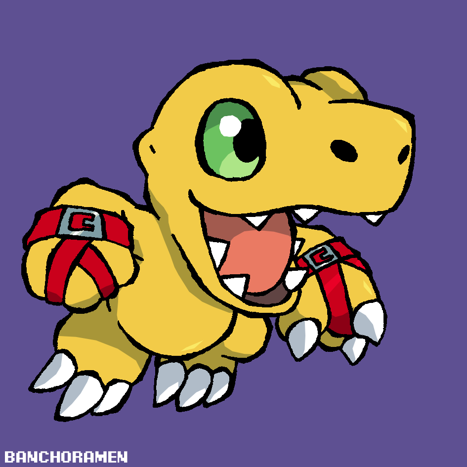 Random Digimon Random Digimon Ver. 2023 7/??? #digimon #DigimonGhostGame # ...