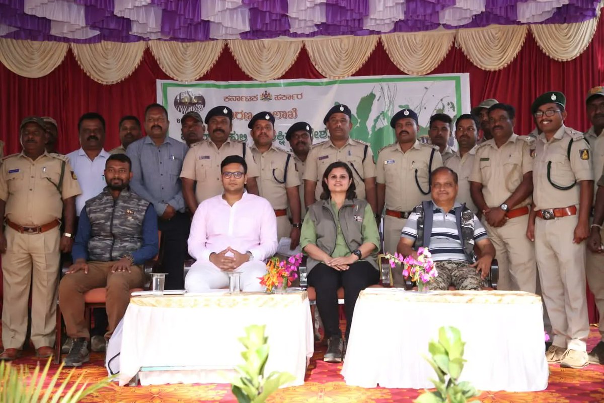 BRT TIGER RESERVE tweet media