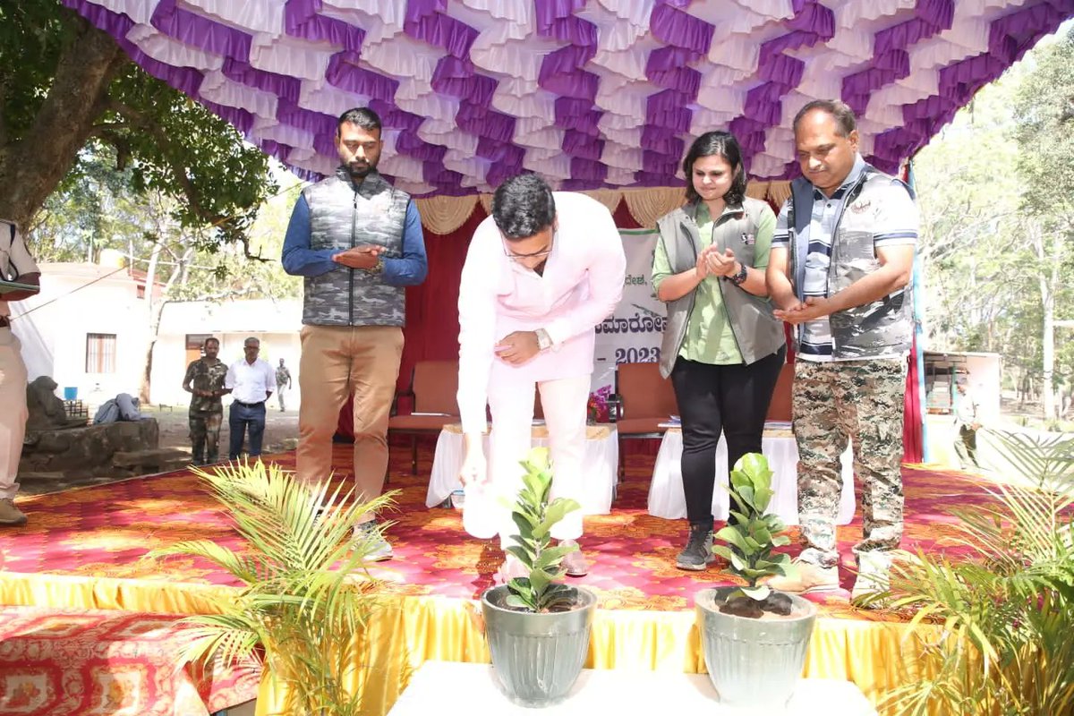 BRT TIGER RESERVE tweet media