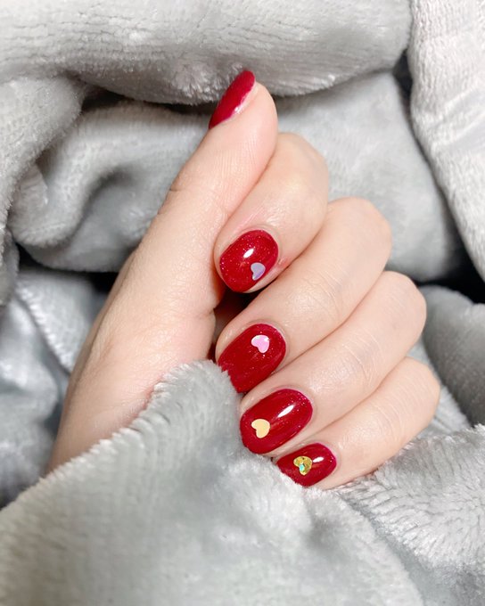 「red nails toenails」 illustration images(Latest)