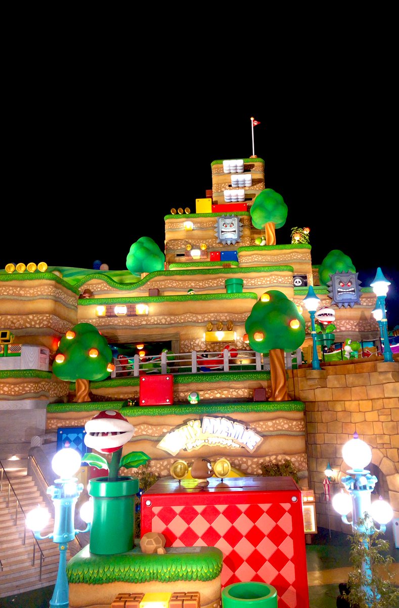 RUInightRUI's tweet image. 結局閉園ギリギリまで楽しみました🎫

年パス買ったのでまた来週来ます👍

#ユニバ