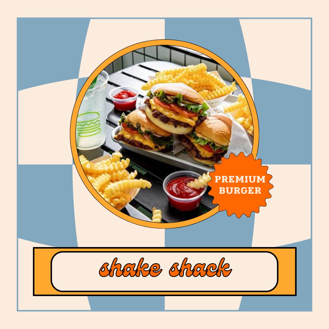 report_MYU's tweet photo. #MYU_FieldTripInKR 
[17.15]

อาหารเย็นประจำวันนี้ได้แก่ shake shack ร้านเบอร์เกอร์ชื่อดังที่ทำให้ใครหลาย ๆ คนอยากมาเกาหลีซ้ำสอง! 

แม้จะร้านต้นตำรับจะอยู่ที่อเมริกา แต่รับรองว่าสาขาที่เกาหลีก็ดีไม่แพ้ใครแน่นอน!

หมายเหตุ : shake shack สาขาประเทศไทยกำลังจะเปิดตัวเร็ว ๆ นี้ https://t.co/Ik7gRjMvCC