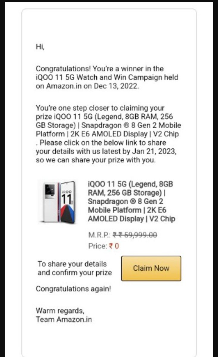 SoniSr6's tweet photo. #wononamazon kya ye gift mujhe milega.....please share and comment... https://t.co/BqSUjlyUUD