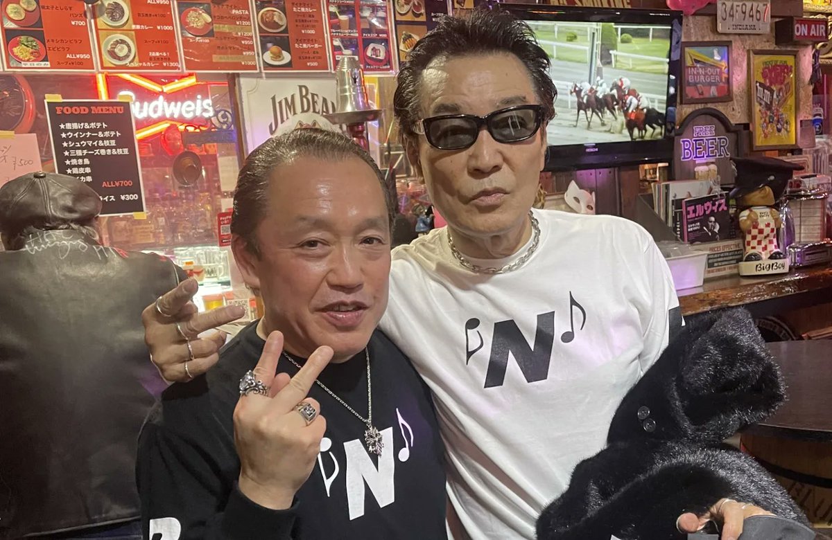 therocktomk830's tweet image. 1/28
ほんまヤバすぎる！
⁡めちゃめちゃ盛り上がったPITPIさんのLive🎙最高に楽しい夜でした！⁡⁡！
そしてPITPIさんはいつもと変わらずすごい優しかったです！
#水口晴幸 #PITPI #halpitpimizguchi #halnote #haldevilsson #theworkingclassrocknrollband #転がる先には #keeponrolling ⁡⁡⁡
⁡