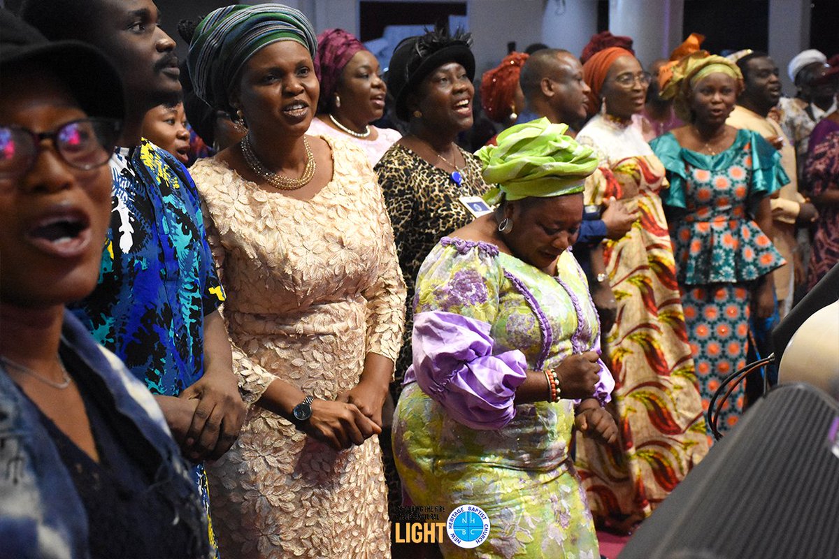 NHBCHQ's tweet photo. About today's worship service.

Testimonies upon testimonies of His Supernatural light, joy overwhelming, and celebration unending. 

Thank you, Lord, for adding more to the NHBC family.

#Sundayworshipservice   
#Sundayservice       
#NHBCHQ 
#supernaturallight https://t.co/eTCnnZ3qyN