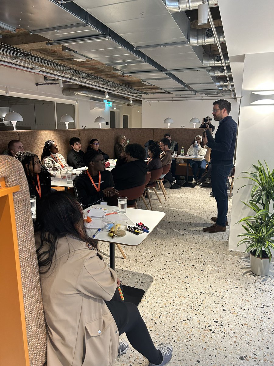 YF_Foundation's tweet photo. This weekend has been host to our 2-day residential with our brand-new Future Voices Group. 👏

This time together enabled the new cohort to discuss why they joined the FVG, what they hope to take part in and their wishes for the next two years working with Youth Futures. https://t.co/XxGjfw0v6K