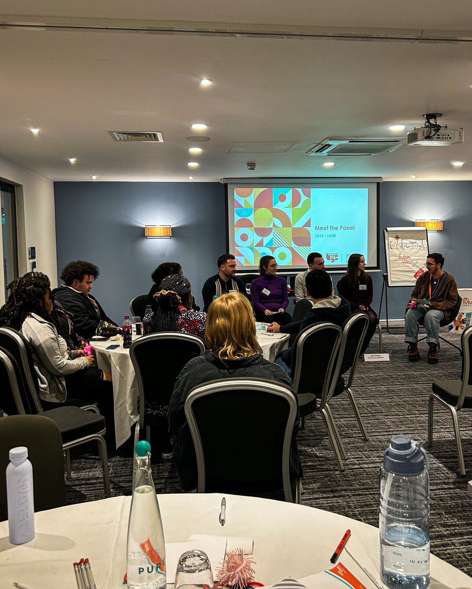 This weekend has been host to our 2-day residential with our brand-new Future Voices Group. 👏

This time together enabled the new cohort to discuss why they joined the FVG, what they hope to take part in and their wishes for the next two years working with Youth Futures.