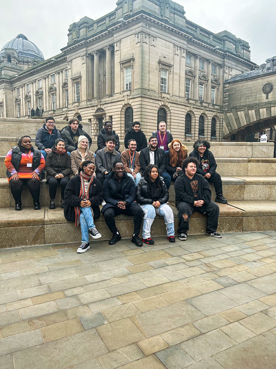 YF_Foundation's tweet photo. This weekend has been host to our 2-day residential with our brand-new Future Voices Group. 👏

This time together enabled the new cohort to discuss why they joined the FVG, what they hope to take part in and their wishes for the next two years working with Youth Futures. https://t.co/XxGjfw0v6K