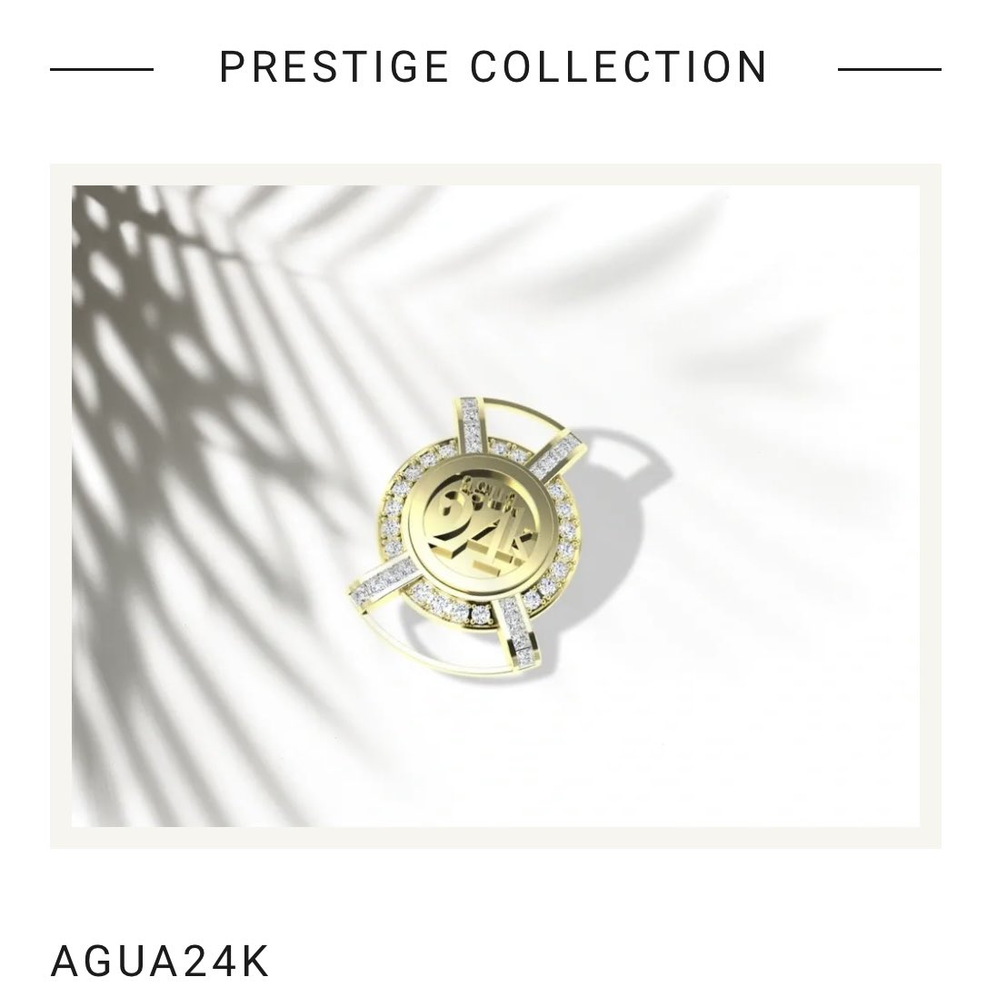 agua24k's tweet photo. Agua24k Swimwear Prestige Collection launching soon! Unique design, gold and diamonds, limited edition! #agua24k #swimwear #gold #diamonds #prestigecollection #exclusive #limitededition https://t.co/hZzv3CNkrw