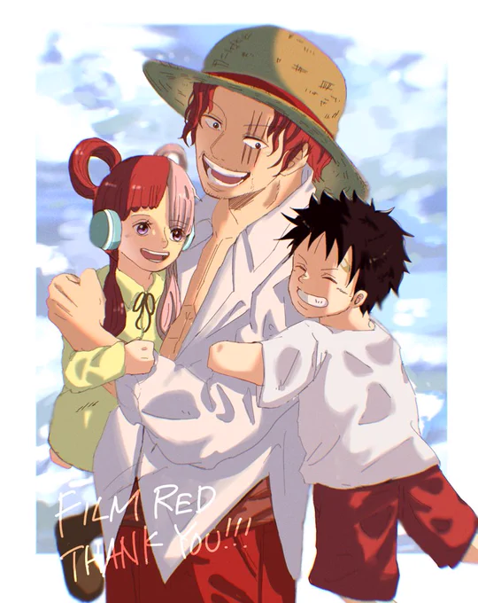 #FILMRED終映 #OP_FILMRED 新時代をありがとう! 