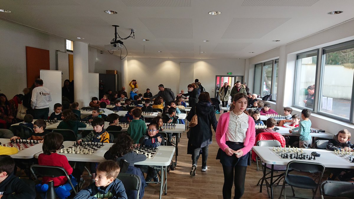 Tournoi des écoles pour le 92 Sud