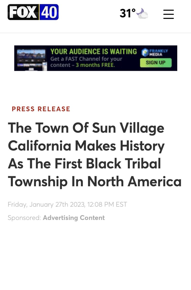 We did it Fam!!!!! I’m so proud of me and my #citycouncil we making #history #blackmedia #news #blackexcellence #viral  #fyp #celebrities #blackowned #indigenous  #blackindians #californiareparations #reparations  #hiphop #rapmusic #newartist #media #america  #ye #governornewsom