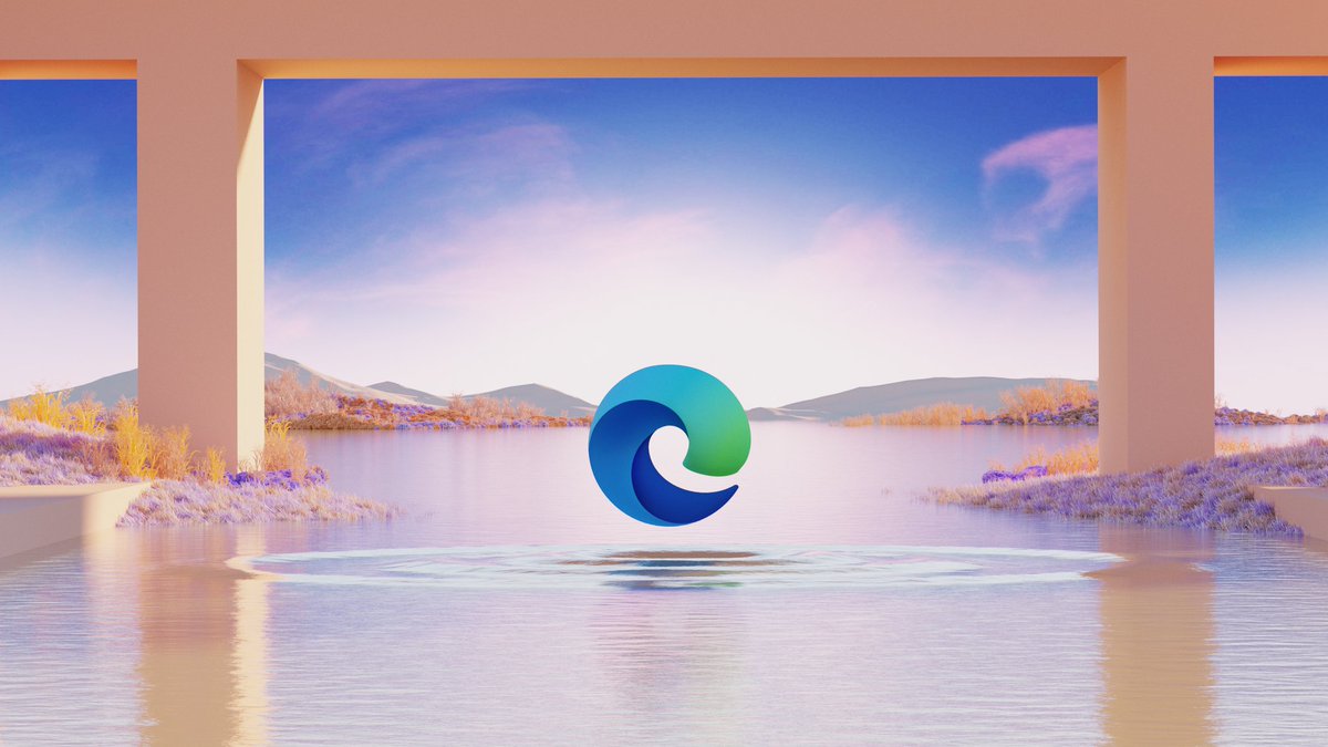 RobJuarez_'s tweet image. GM ☀️
Floating logo / visual research for MS Edge project.
.
.
.
.
#artdirection #3dartwork #c4d #NFTCommunity #redshift #digitalartist #adobe #illustration #aesthetic #artofvisuals