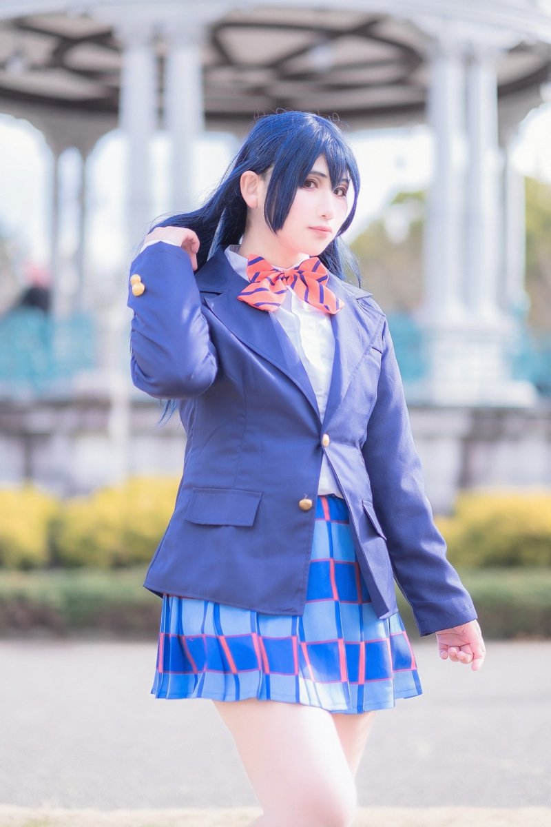 人気ブランドの新作 ラブライブ! 音ノ木坂学院 冬制服 ACOS製 XL