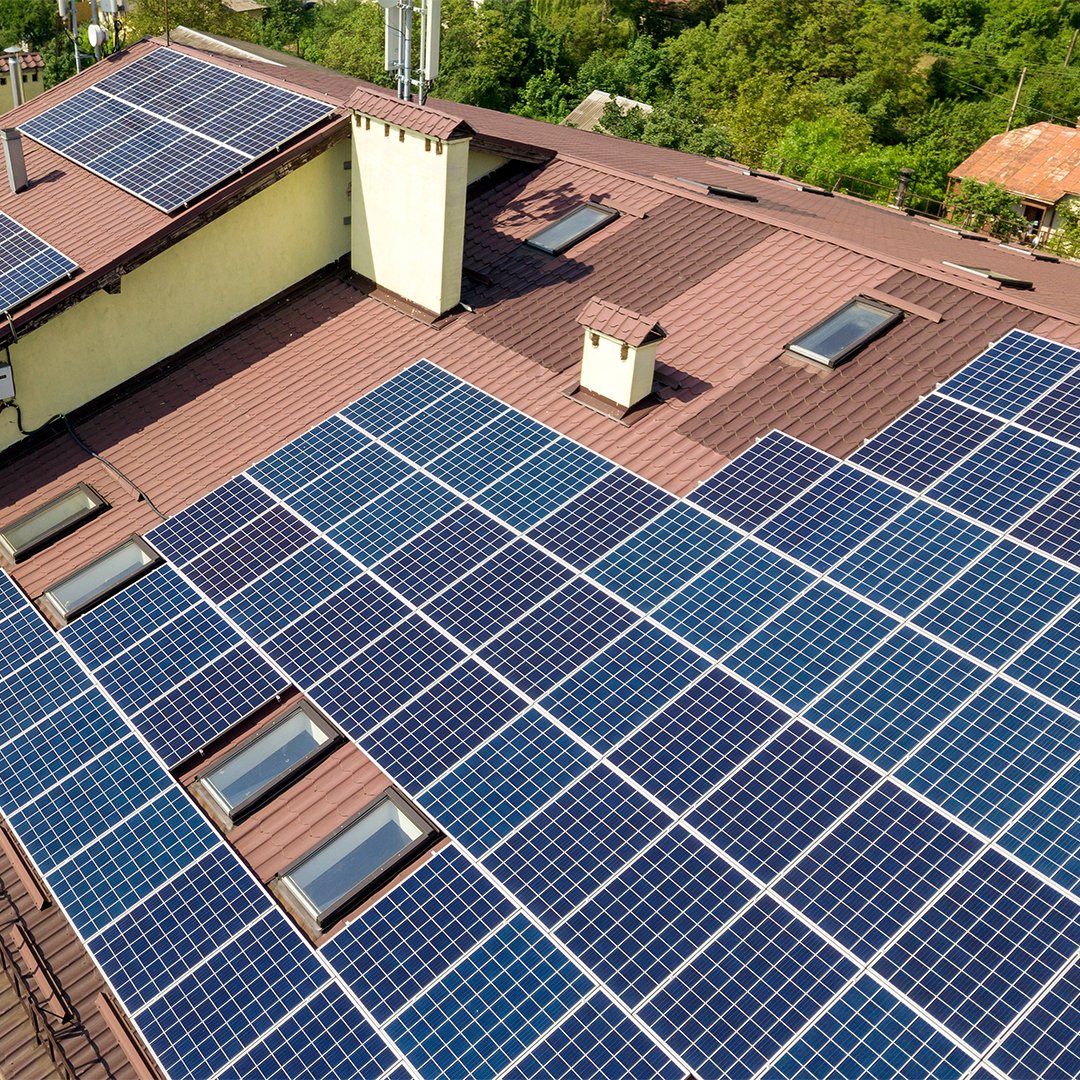 SolarDivisionUS's tweet image. Have you ever thought of going solar? Now's the time to make the switch and save!
 
👉You can power your home with clean energy and reduce your electricity bills with us.
 
Achieve greater energy independence, and help protect the planet for future generations.