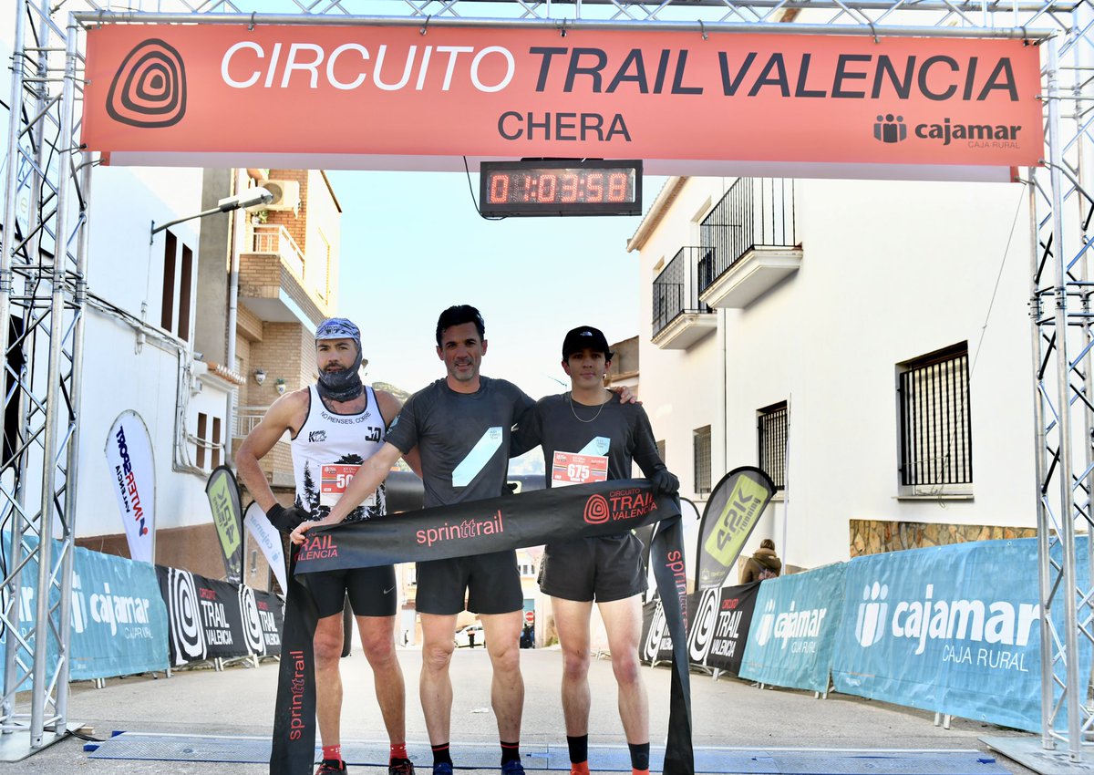 CTV Trail Valencia tweet media