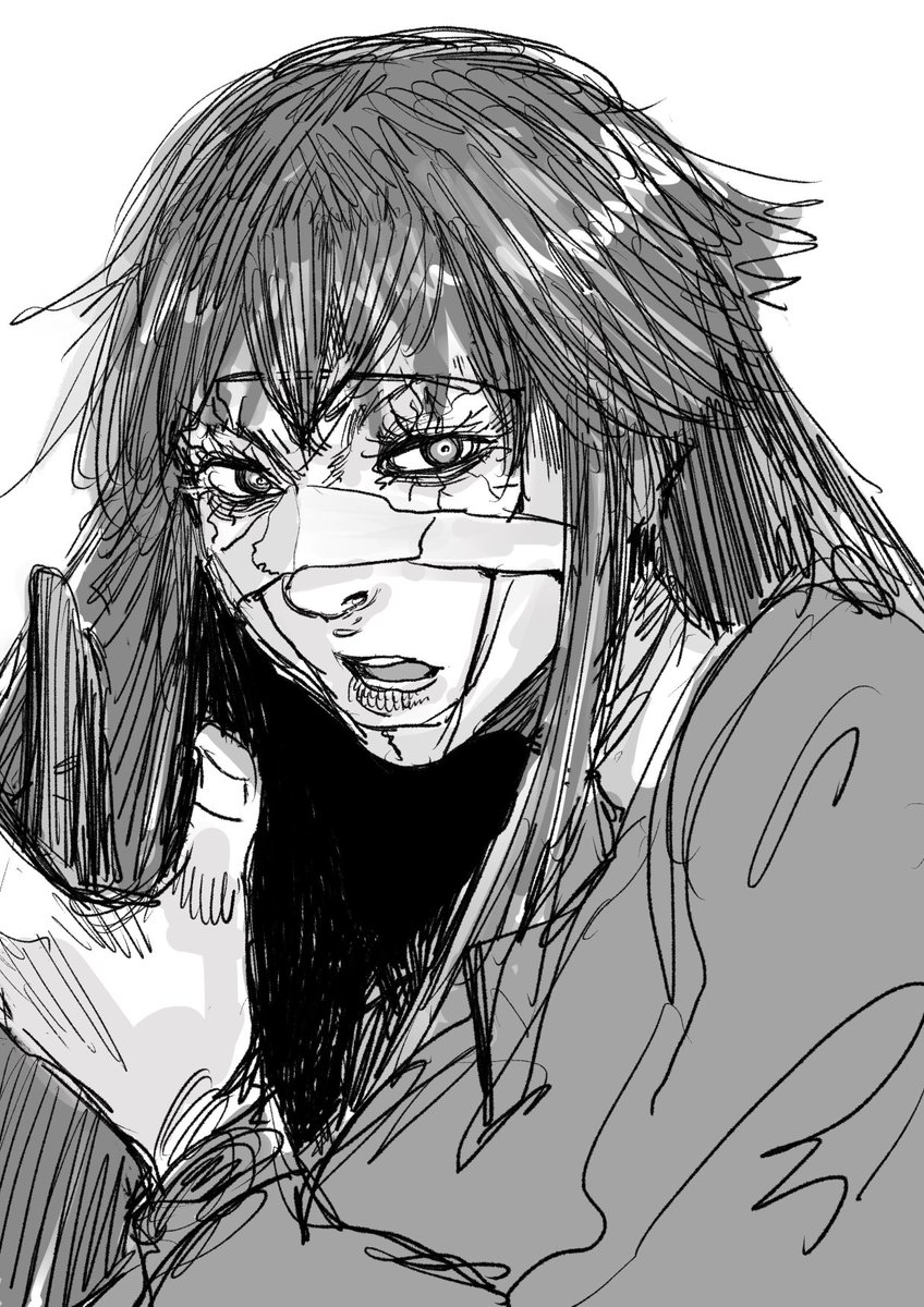 これとかも。 