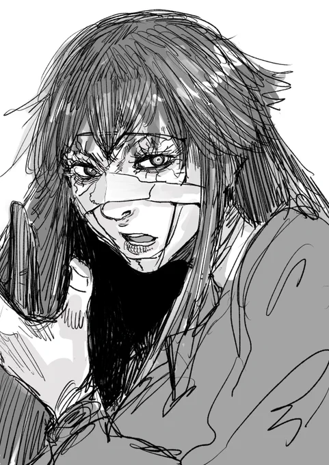これとかも。 