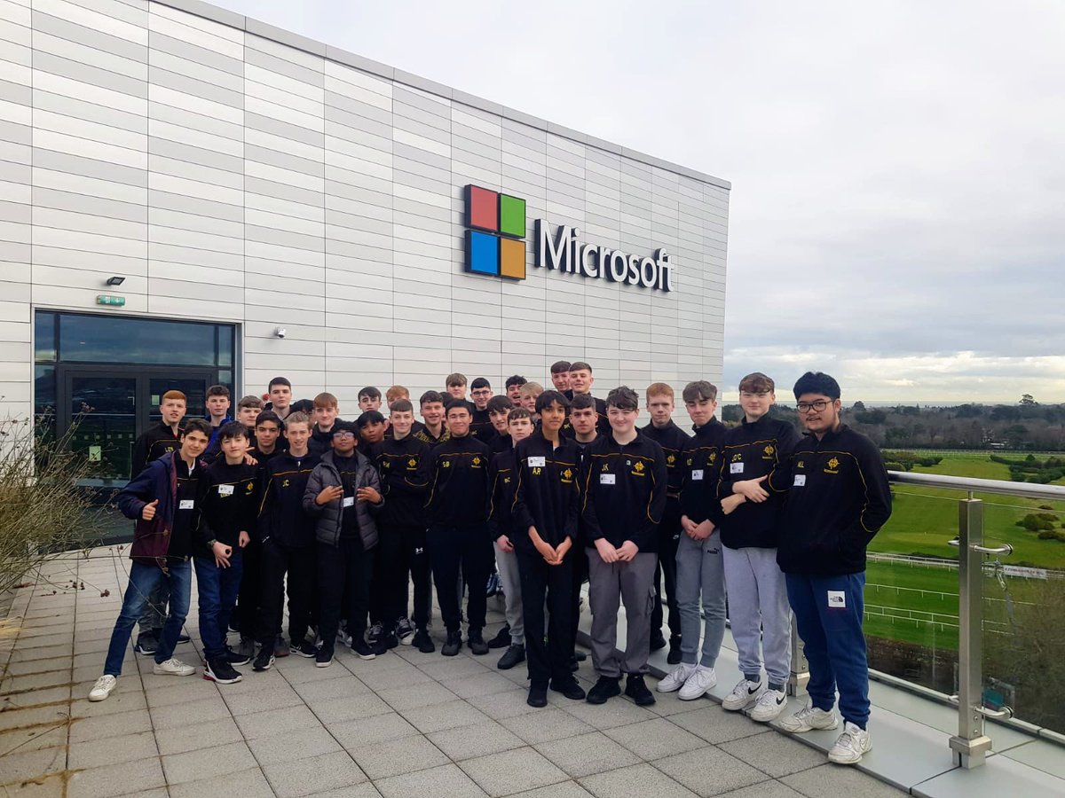 TY Clonkeen (@tyclonkeen) on Twitter photo Huge thanks to <a href="/MS_eduIRL/">Microsoft Education Ireland</a> for a fantastic final day where our students explored the world of STEM and digital design as part of their Microsoft Dream Space Programme👏😁 thank you, 5 ⭐!!! <a href="/ClonkeenSchool/">Clonkeen College</a> <a href="/tydotie/">TY.ie</a> <a href="/YourTYNews/">Transition Year News</a> <a href="/TYUpdated/">TYUpdate</a> <a href="/Microsoftirl/">Microsoft Ireland</a> Huge thanks to <a href="/MS_eduIRL/">Microsoft Education Ireland</a> for a fantastic final day where our students explored the world of STEM and digital design as part of their Microsoft Dream Space Programme👏😁 thank you, 5 ⭐!!! <a href="/ClonkeenSchool/">Clonkeen College</a> <a href="/tydotie/">TY.ie</a> <a href="/YourTYNews/">Transition Year News</a> <a href="/TYUpdated/">TYUpdate</a> <a href="/Microsoftirl/">Microsoft Ireland</a>