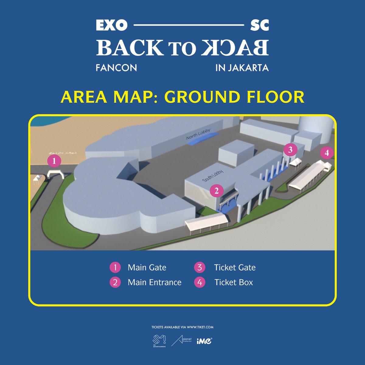 ime_indonesia's tweet photo. Here is the event schedule, venue map and starter kit for EXO-SC BACK TO BACK FANCON in Jakarta, see you soon!

#EXO #EXOSC #EXOSC_BackToBack #BackToBackJakarta #iMeIndonesia https://t.co/YXYIESZOk6