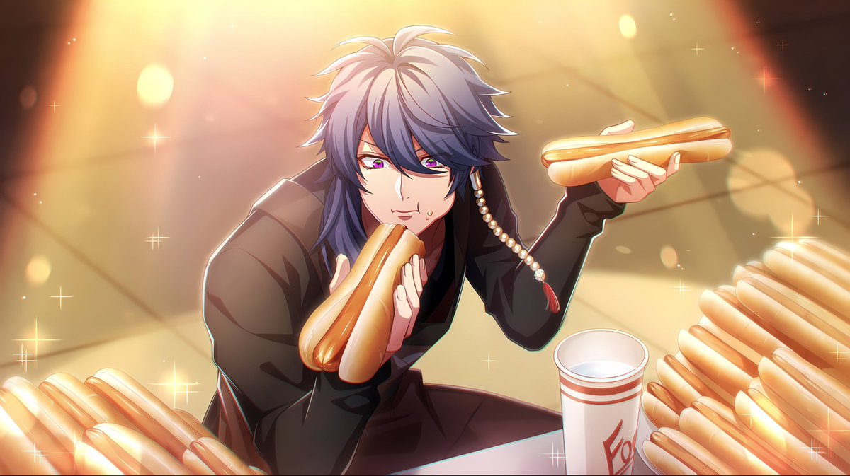 Glizzy Gobbler Supreme! 🥇