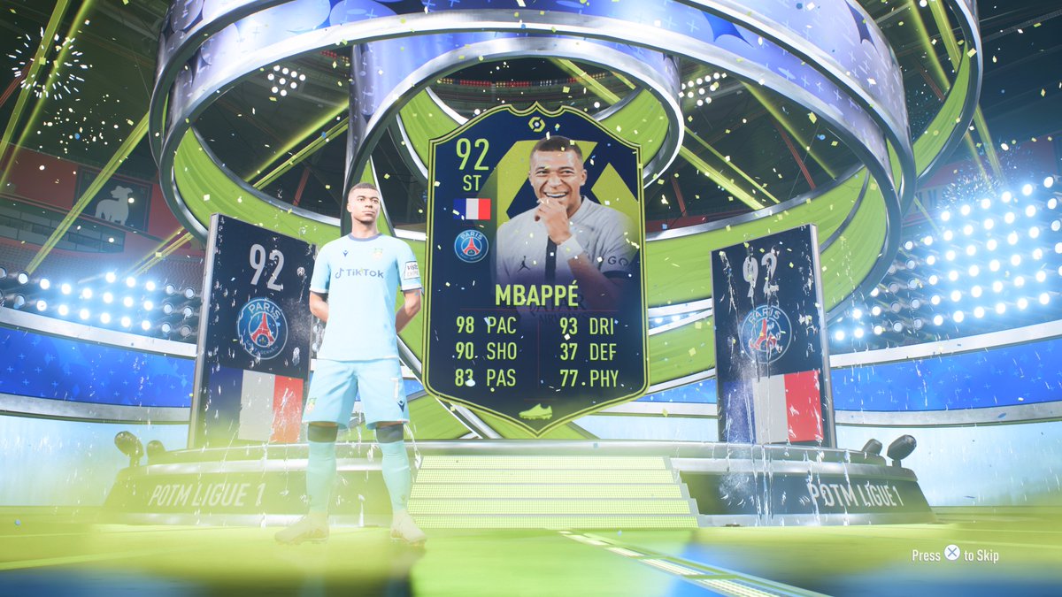 AnonymousGuest's tweet image. #PS5Share, #FIFA23