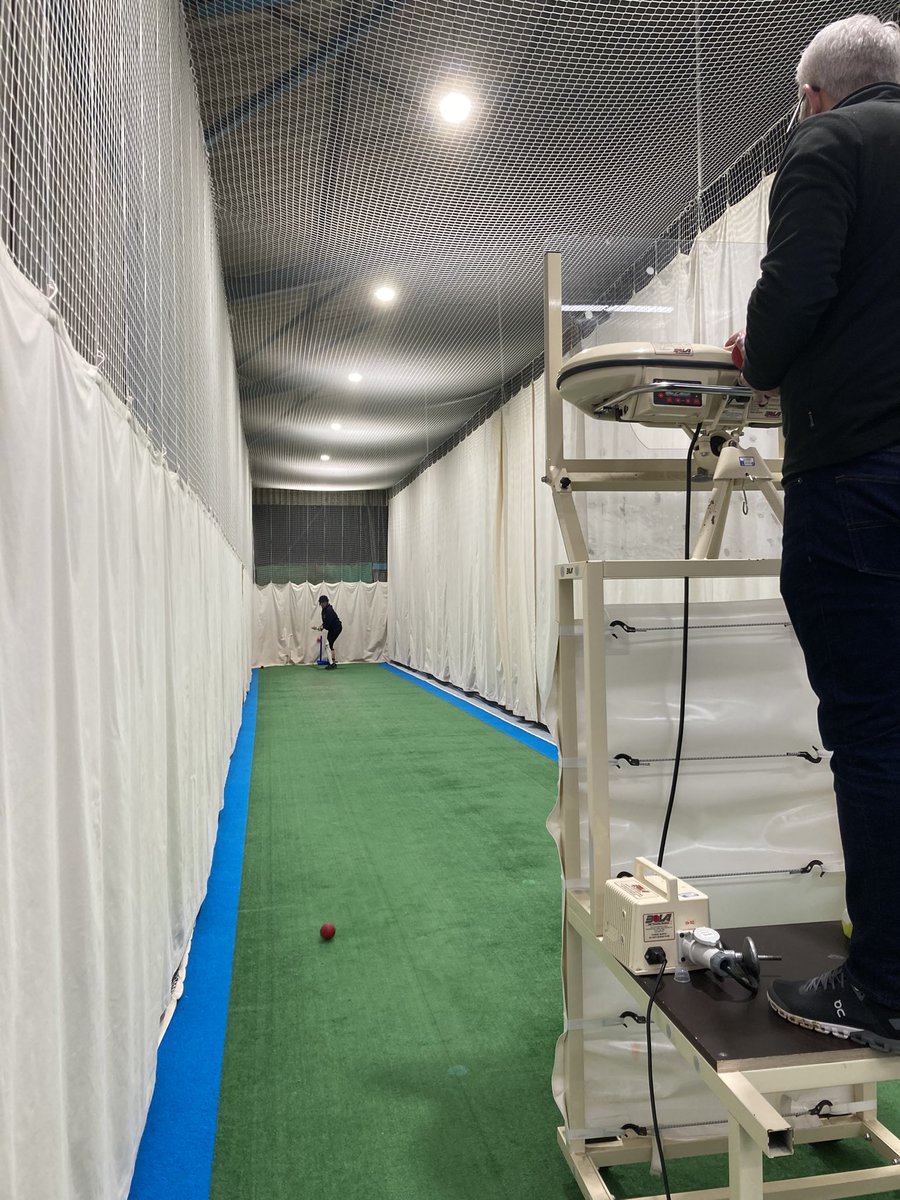 Great 1st session with some of the ladies <a href="/HadCC_Suffolk/">Hadleigh Cricket Club - Suffolk</a>  - this is the time of the year when I am fresh and enjoy my cricket the most… give it a couple of months of admin and general running around for the club, and I’ll be ready to give up! 🤣 #volunteer #ladiescricket