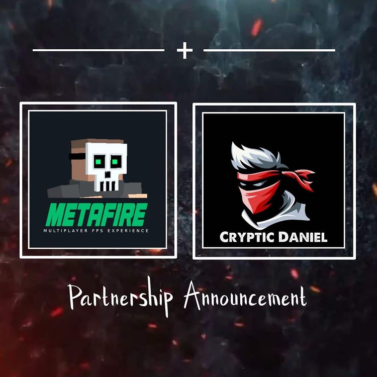 MetaFire_FPS's tweet photo. New Partner ✨ https://t.co/6zLXHo4pwx