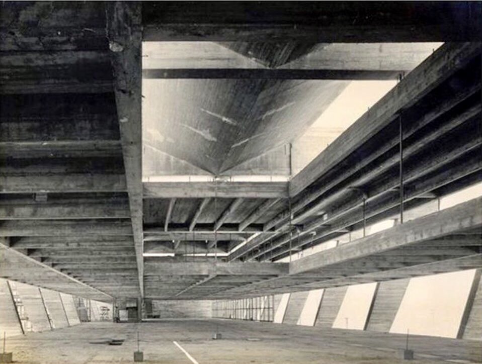 ReuniondeObras's tweet photo. . 
Nueva sección de Baukunst Academy:
La 2da generación de arquitectos modernos.
Genealogía de los grandes arquitectos modernos nacidos entre 1900 y 1910 en el mundo.
.
Affonso Eduardo Reidy 1909-1964.
.
https://t.co/3cWZHuSCXf https://t.co/Z2TLcjZELy