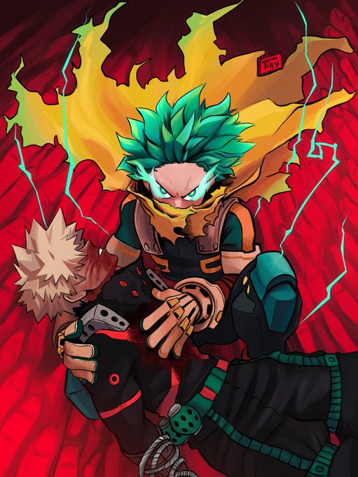 「bnha」 illustration images(Latest))