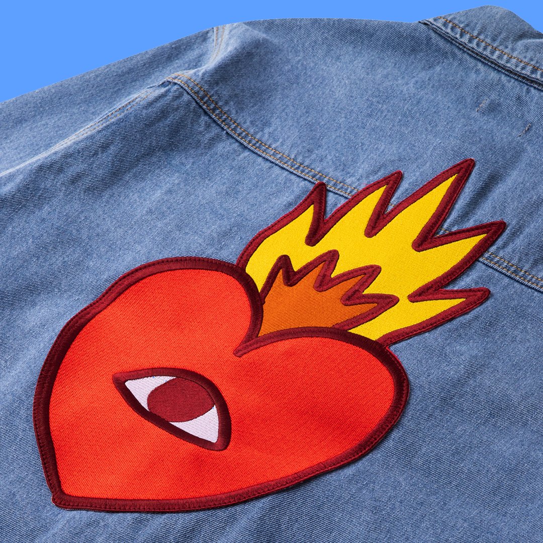 I am giving away one of my new jacket ❤️🔥
Interact with this tweet for a chance to win 🤓
Will DM the winner on Feb1st.