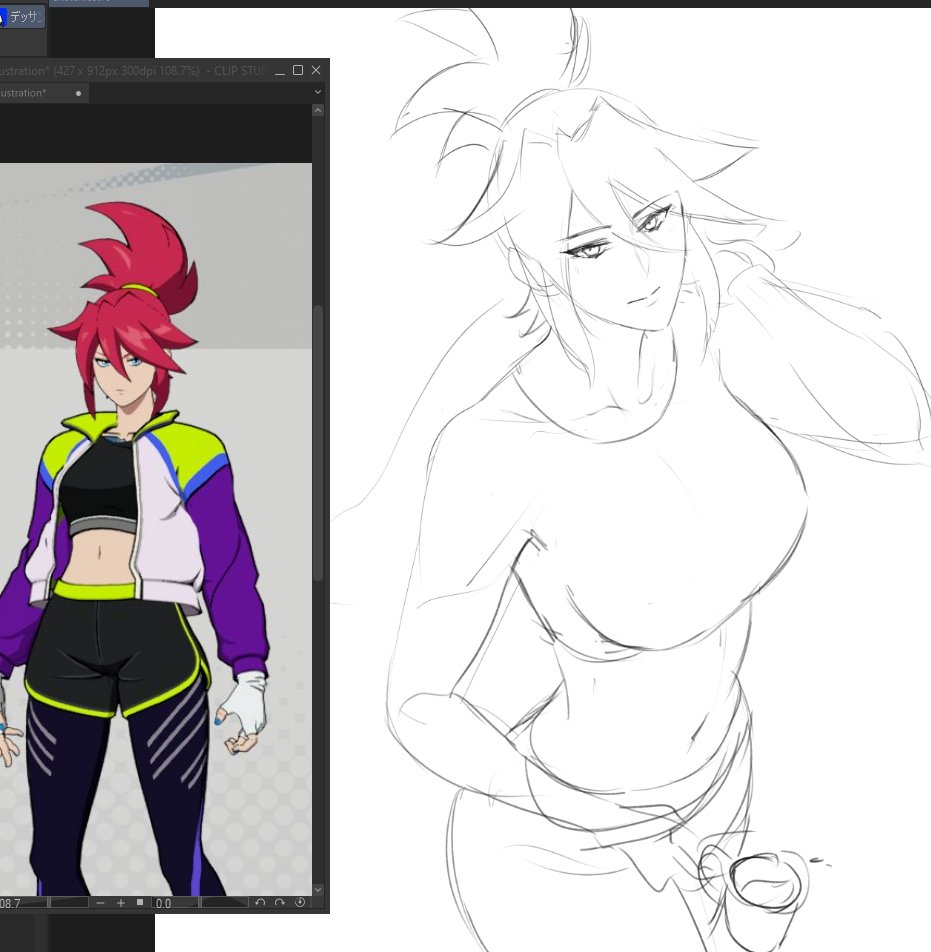 wip #HiFiRush 