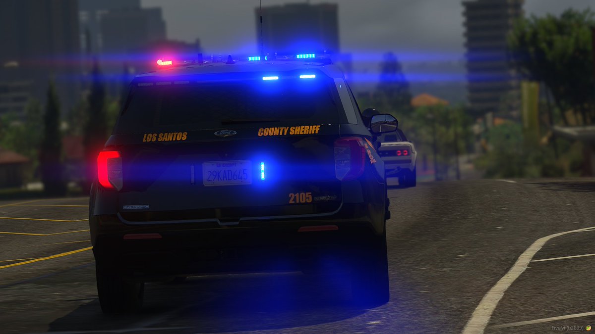 We are rolling in the 2020 FPIU out in Los Santos County. This 2020 FPIU looks amazing out on the streets of Los Santos. <a href="/CommunityDojrp/">DOJRP Official</a> #DOJRP #BCSO #LCSO #2020FPIU #FIVEM #GTAV #GTA #GTAVRP